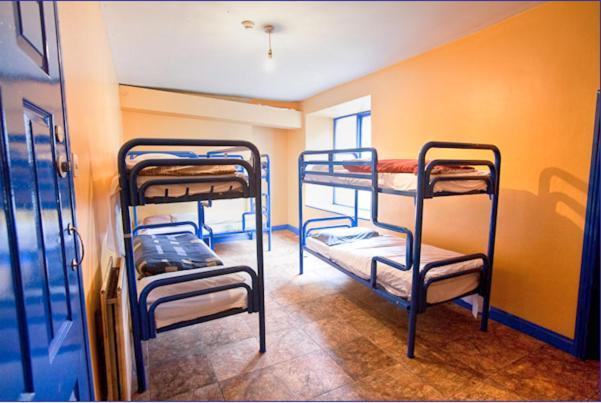 Backpackers D1hostel Albergue Dublin