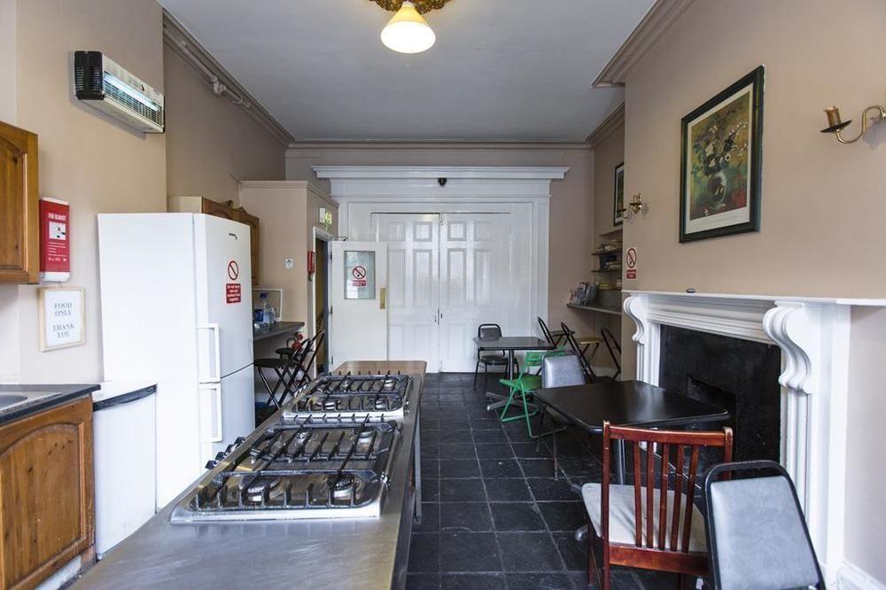 Backpackers D1hostel Albergue Dublin