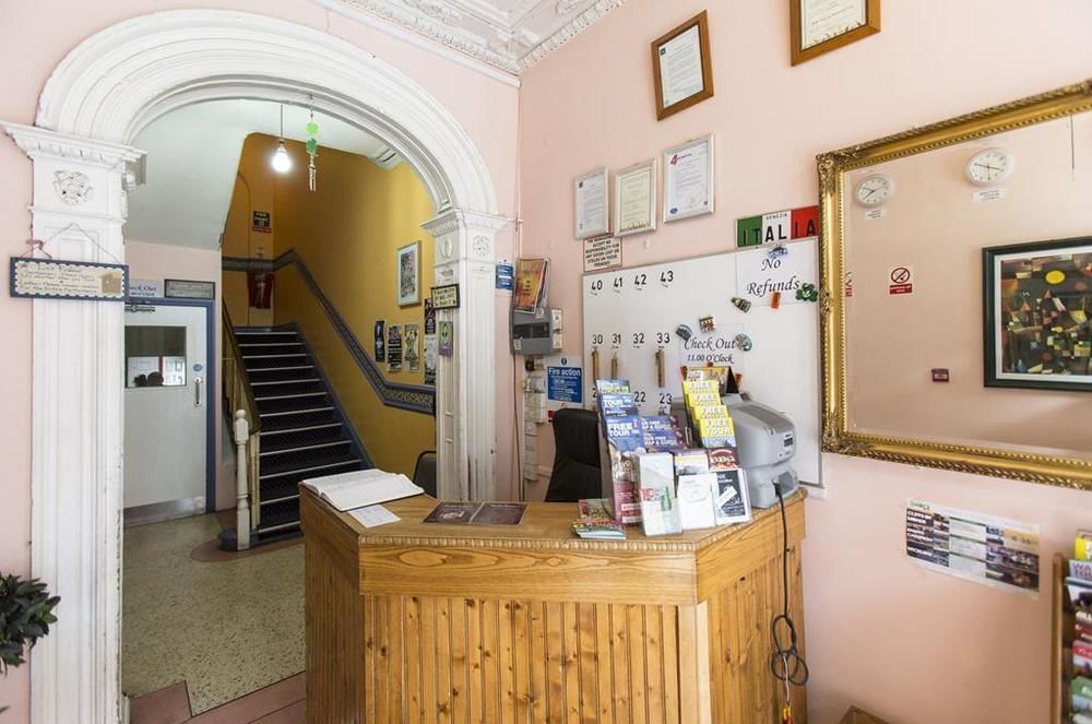 Backpackers D1hostel Albergue *